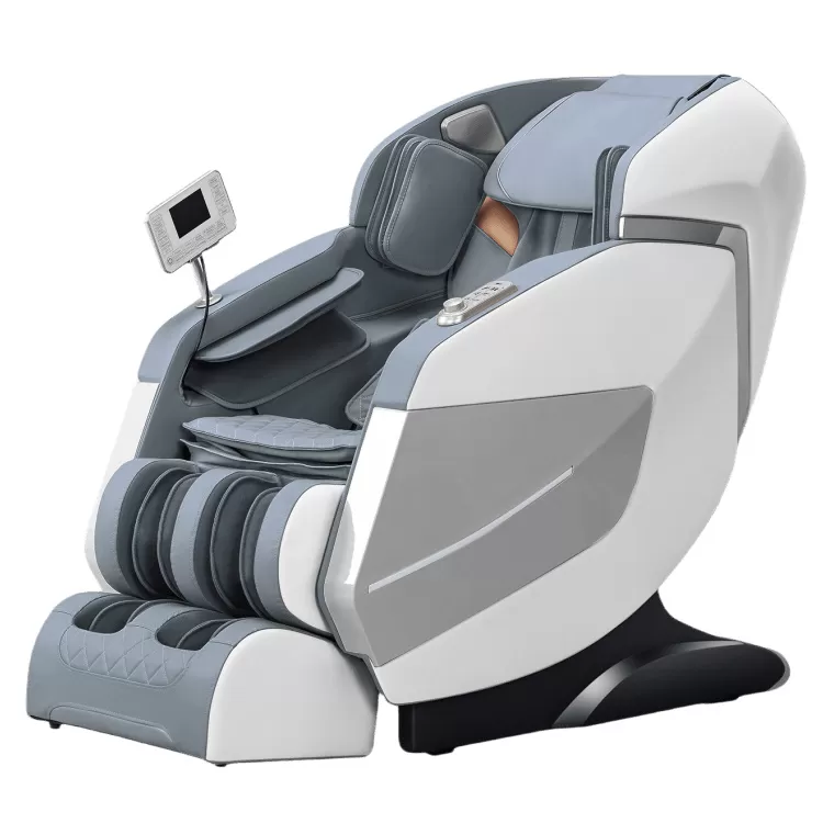 Zero gravity full body 3D massage chair thumbnail 4